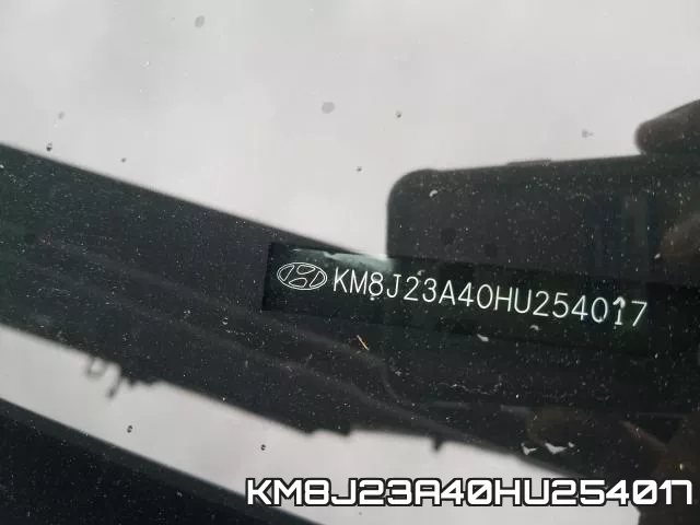 KM8J23A40HU254017 фото 2
