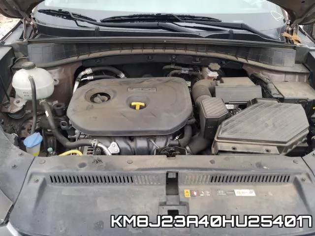 KM8J23A40HU254017 фото 8
