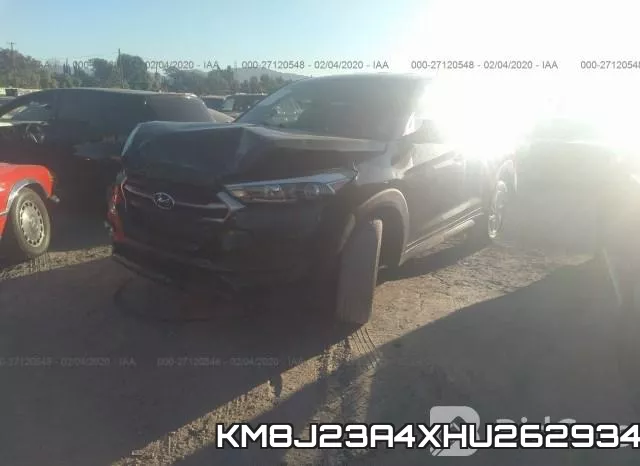 KM8J23A4XHU262934 фото 3