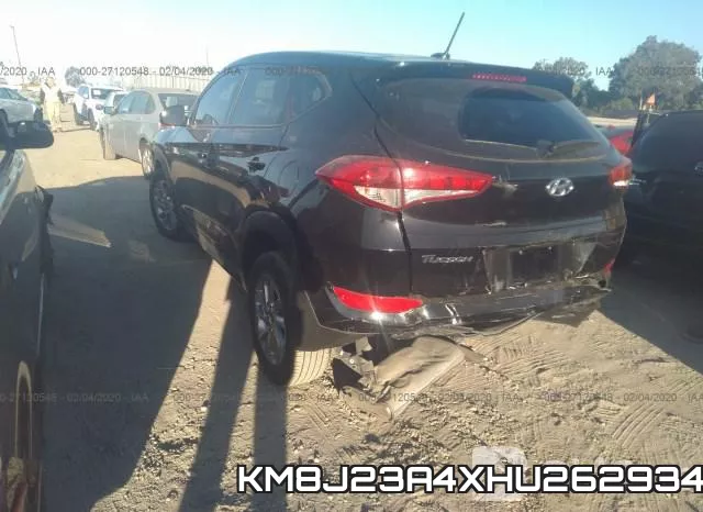 KM8J23A4XHU262934 фото 4