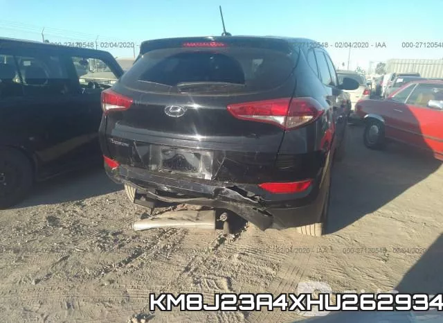 KM8J23A4XHU262934 фото 5