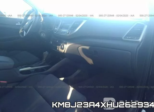 KM8J23A4XHU262934 фото 6