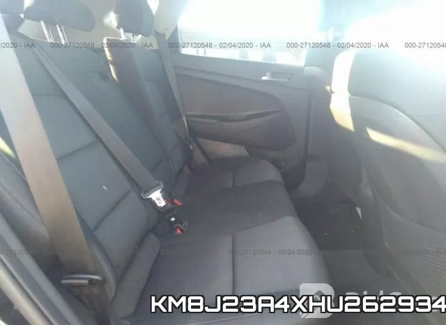 KM8J23A4XHU262934 фото 9