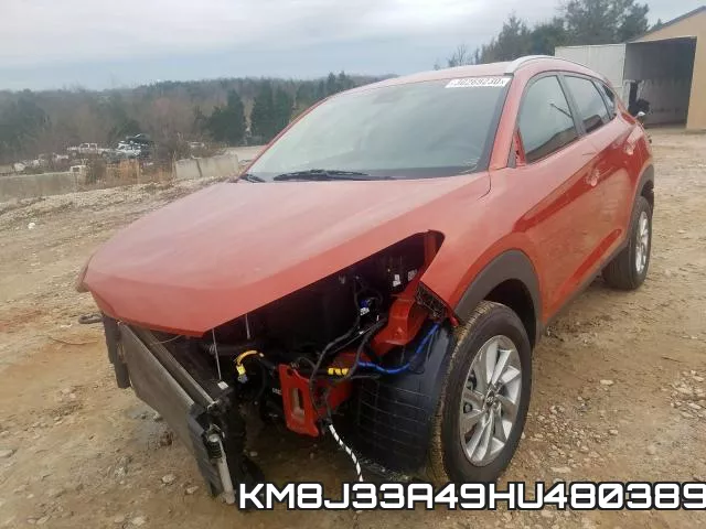 KM8J33A49HU480389 фото 3