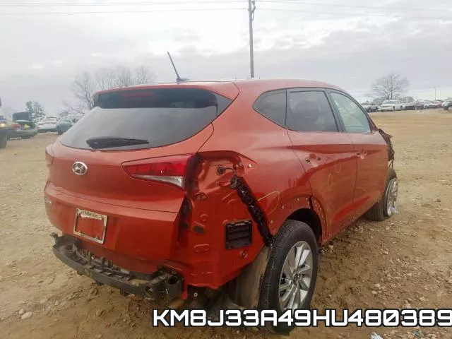 KM8J33A49HU480389 фото 5