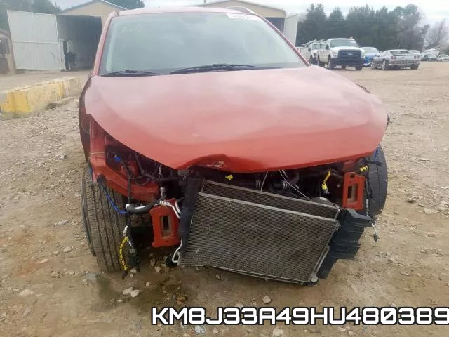 KM8J33A49HU480389 фото 10
