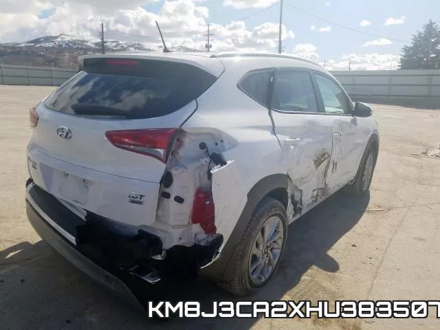 KM8J3CA2XHU383507 фото 5