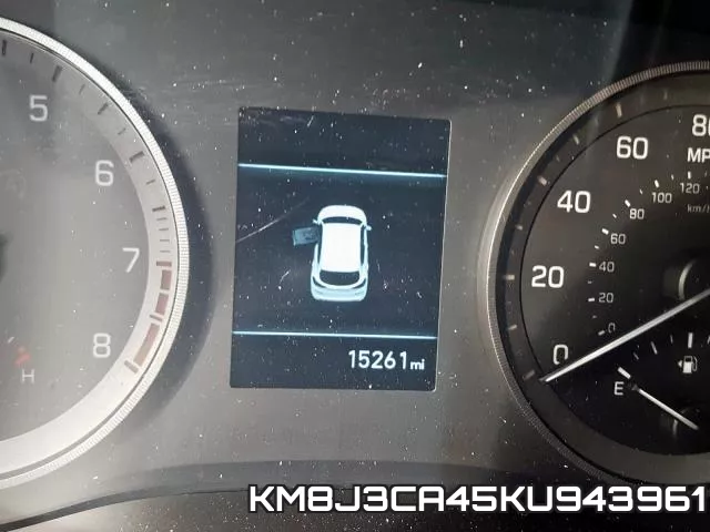 KM8J3CA45KU943961 фото 9