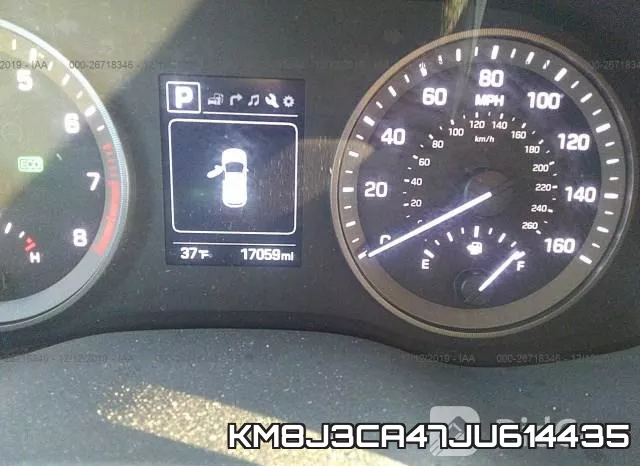 KM8J3CA47JU614435 фото 8