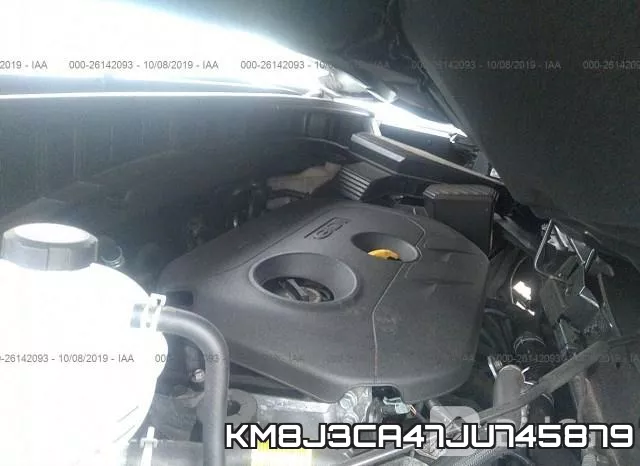 KM8J3CA47JU745879 фото 2