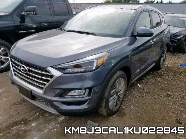 KM8J3CAL1KU022845 фото 3