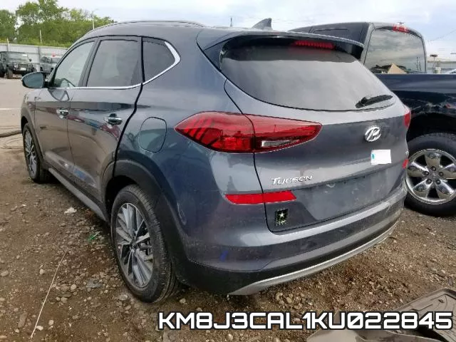 KM8J3CAL1KU022845 фото 4