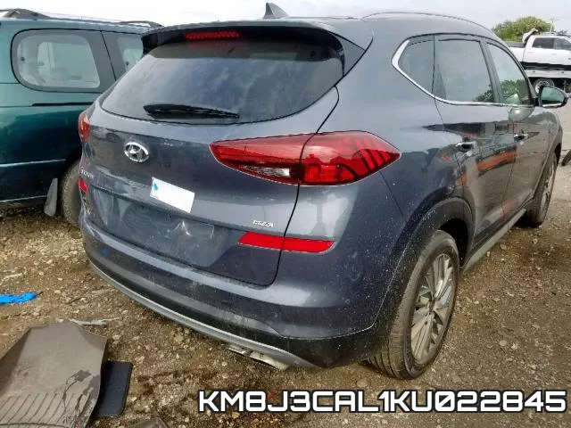 KM8J3CAL1KU022845 фото 5