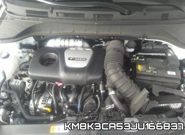 KM8K3CA53JU166837 фото 2