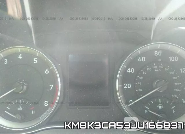 KM8K3CA53JU166837 фото 8