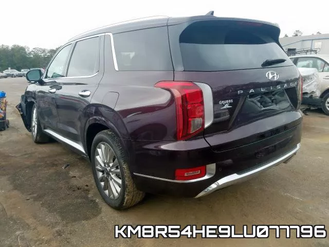 KM8R54HE9LU077796 фото 4