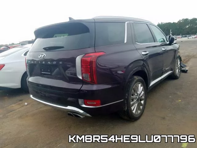 KM8R54HE9LU077796 фото 5
