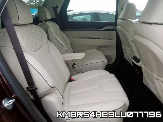 KM8R54HE9LU077796 фото 7