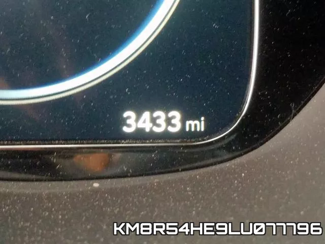 KM8R54HE9LU077796 фото 9