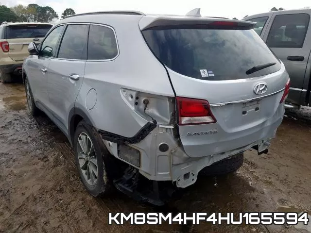 KM8SM4HF4HU165594 фото 4