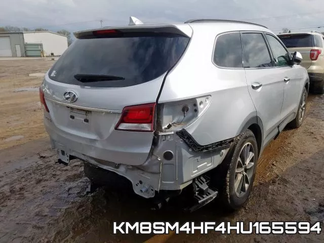 KM8SM4HF4HU165594 фото 5
