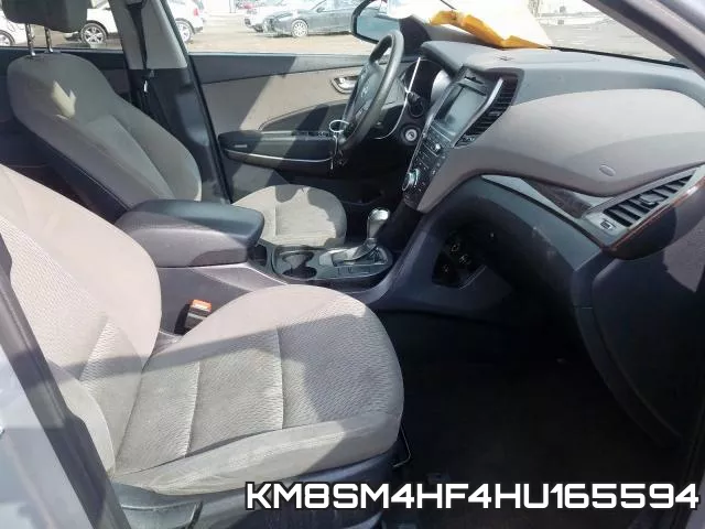 KM8SM4HF4HU165594 фото 6