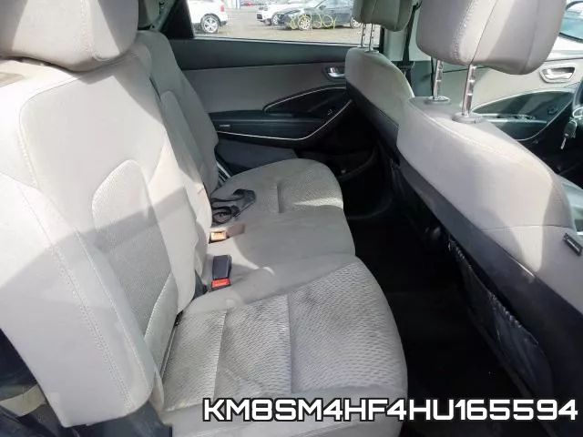 KM8SM4HF4HU165594 фото 7