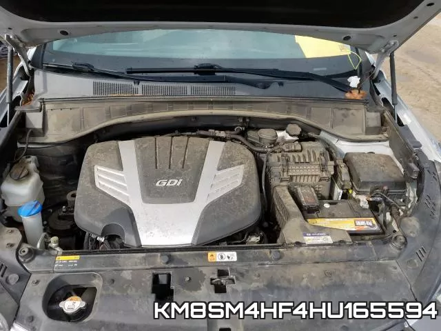 KM8SM4HF4HU165594 фото 8