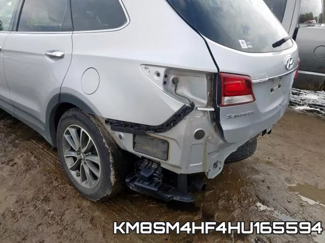 KM8SM4HF4HU165594 фото 10