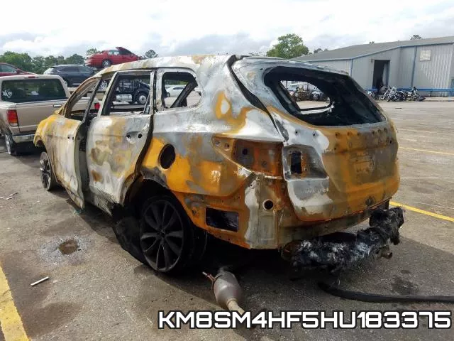 KM8SM4HF5HU183375 фото 4