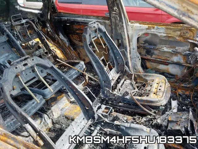 KM8SM4HF5HU183375 фото 6