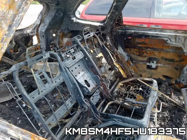 KM8SM4HF5HU183375 фото 7