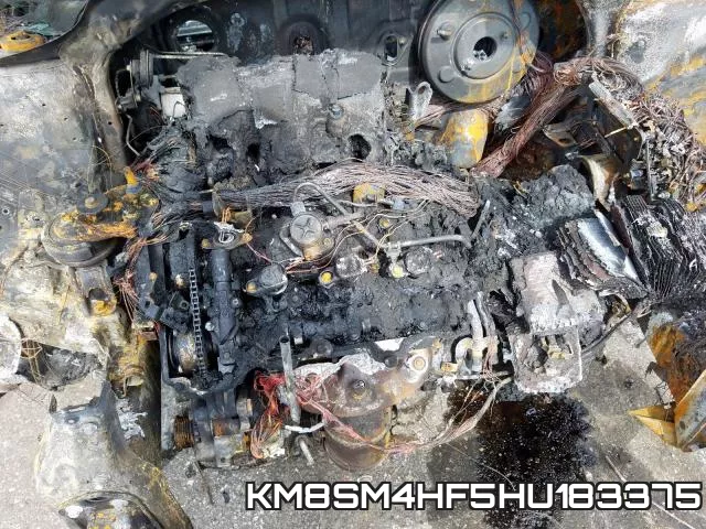 KM8SM4HF5HU183375 фото 8