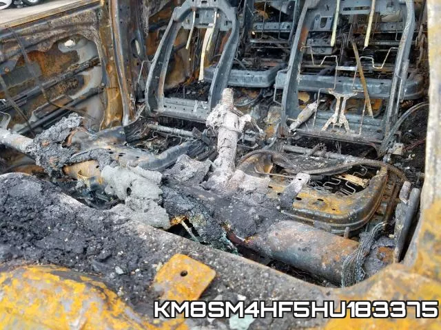 KM8SM4HF5HU183375 фото 9
