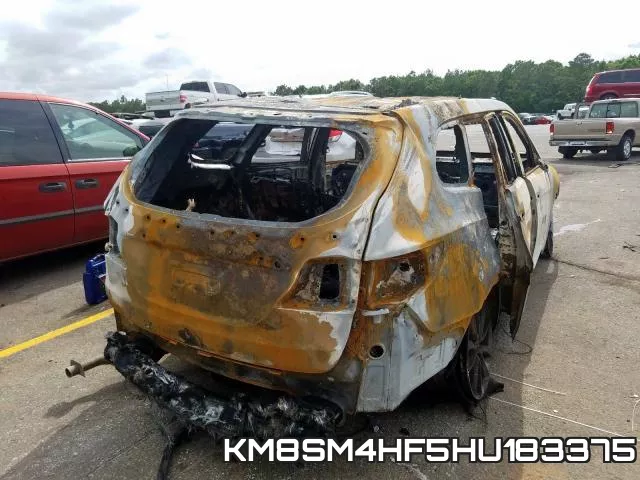 KM8SM4HF5HU183375 фото 10