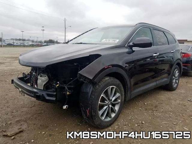 KM8SMDHF4HU165725 фото 3