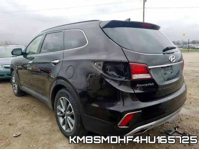 KM8SMDHF4HU165725 фото 4