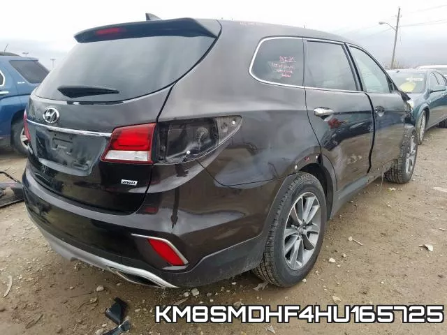 KM8SMDHF4HU165725 фото 5