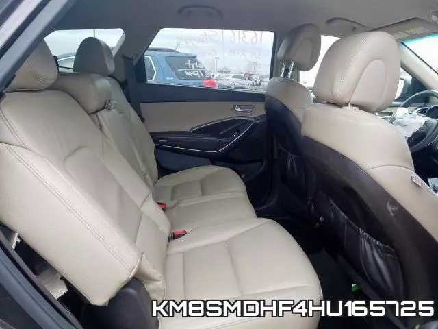 KM8SMDHF4HU165725 фото 7