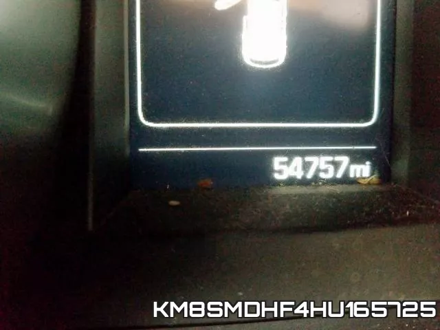 KM8SMDHF4HU165725 фото 9