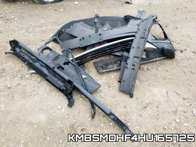 KM8SMDHF4HU165725 фото 10