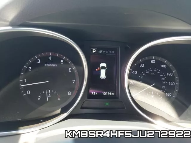 KM8SR4HF5JU272922 фото 9