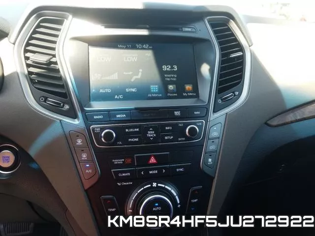 KM8SR4HF5JU272922 фото 10