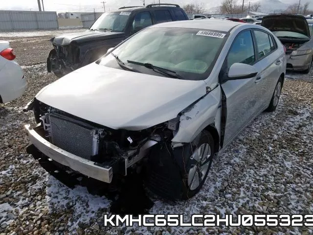 KMHC65LC2HU055323 фото 3