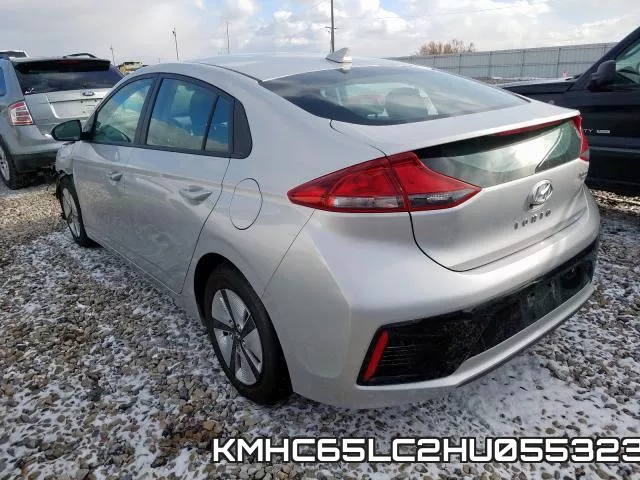 KMHC65LC2HU055323 фото 4