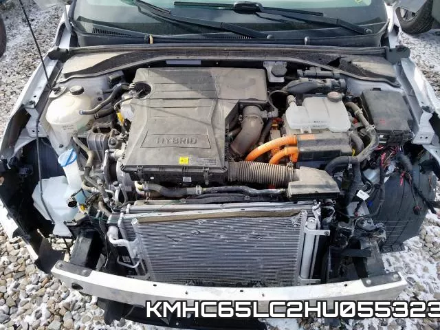 KMHC65LC2HU055323 фото 8