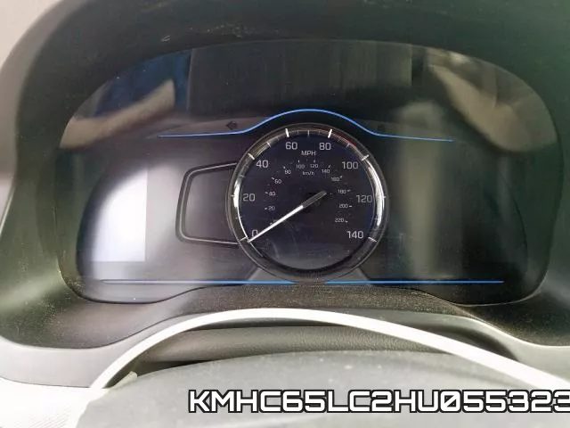 KMHC65LC2HU055323 фото 9
