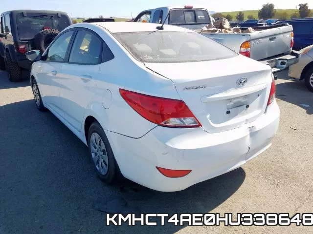 KMHCT4AE0HU338648 фото 4