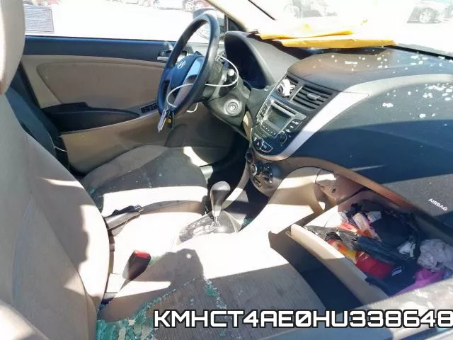 KMHCT4AE0HU338648 фото 6