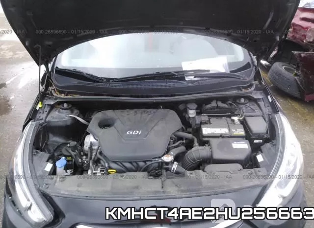 KMHCT4AE2HU256663 фото 2